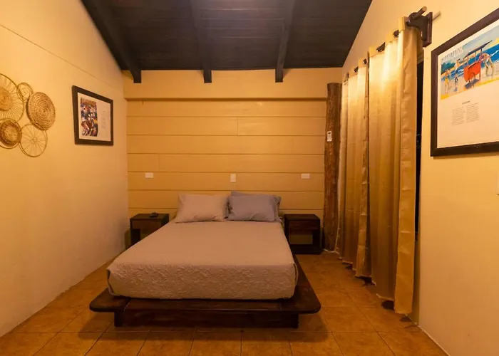Cabinas La Fulanita Aparthotel 3*