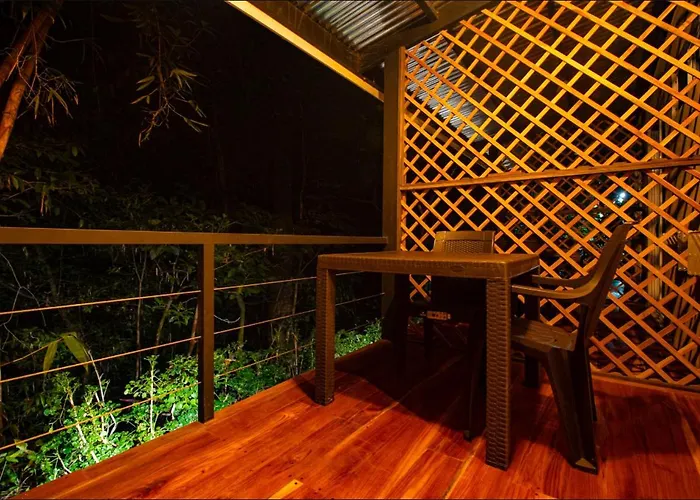 Cabinas La Fulanita Aparthotel 3*